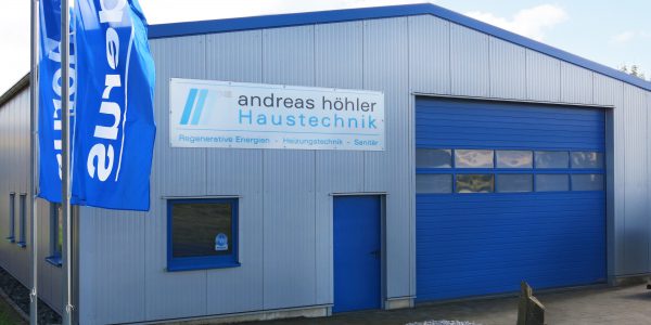 Andreas Höhler Haustechnik - Installateur zwischen Montabaur und Limburg