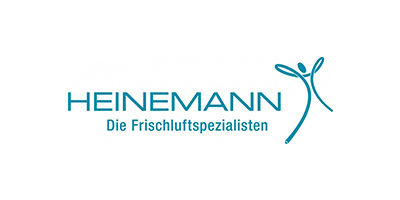 Heinemann GmbH Frischluftspezialisten Logo