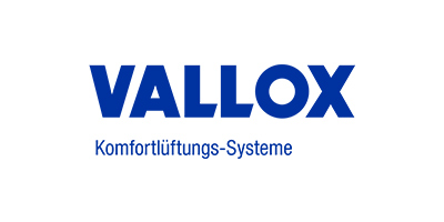 Vallox Komfortlüftungssysteme Logo